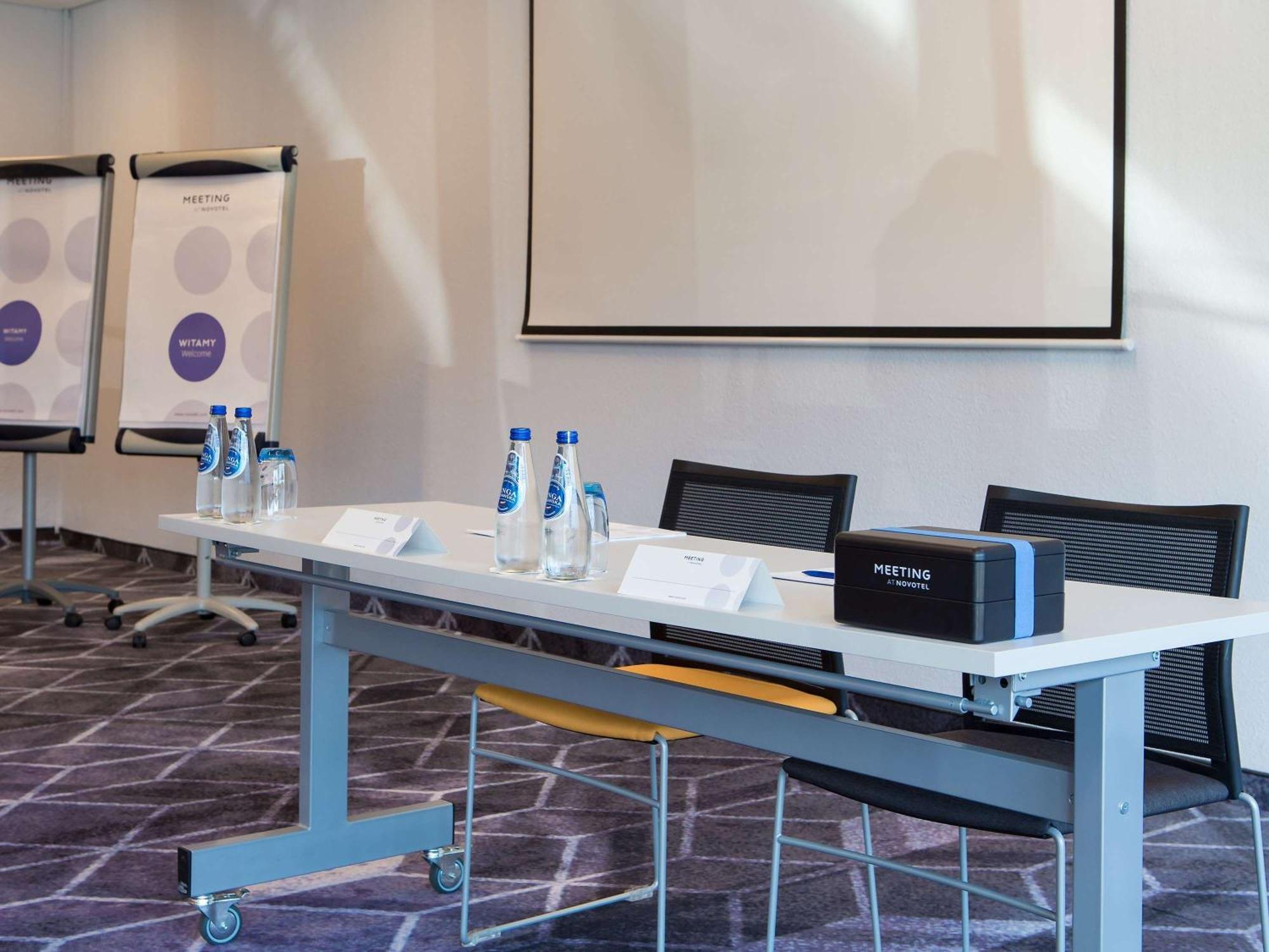 Novotel Wroclaw City Eksteriør bilde