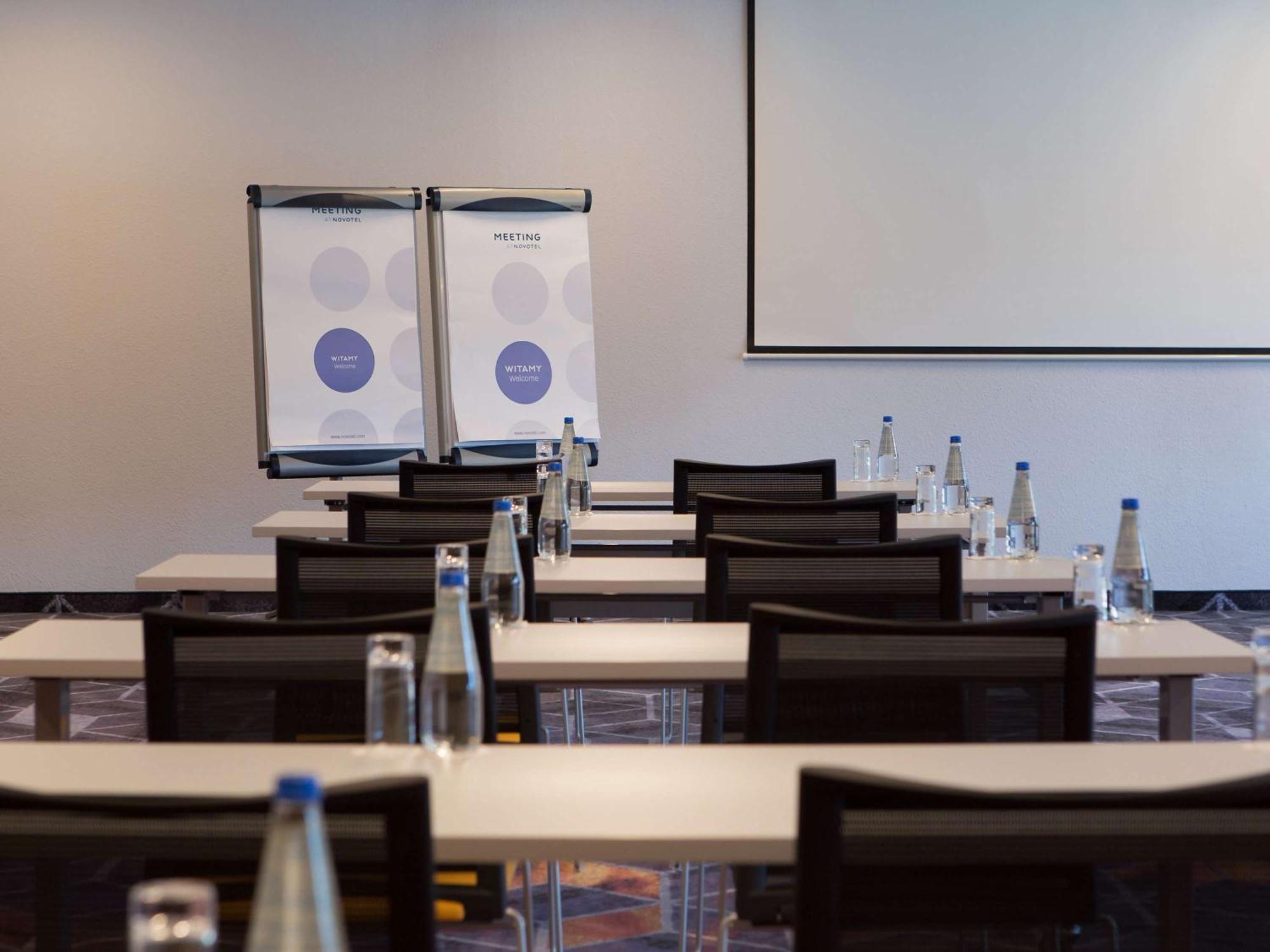 Novotel Wroclaw City Eksteriør bilde